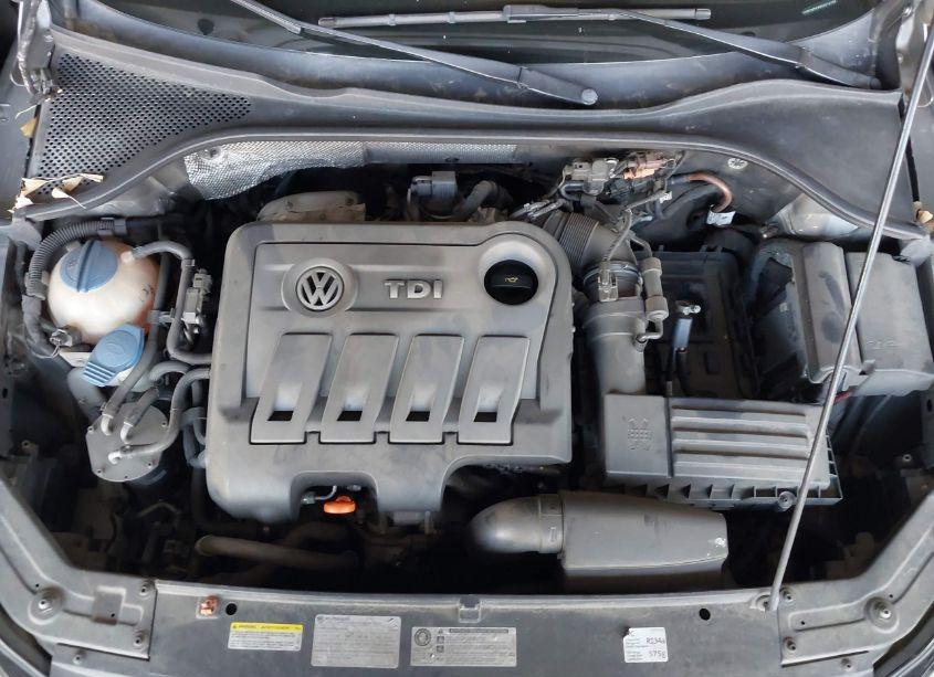 Photo 10 of 2013 Volkswagen Passat 2.0L TDI SEL PREMIUM (VIN 1VWCN7A30DC014188)