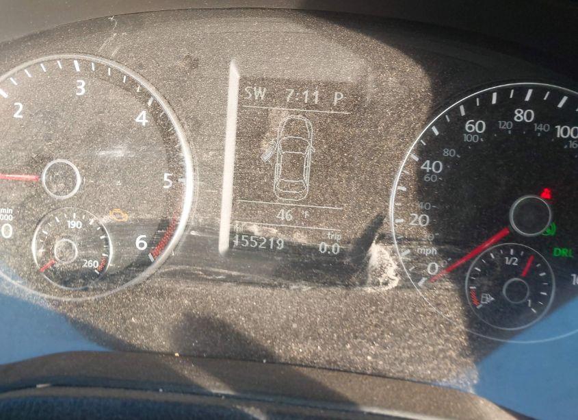 Photo 7 of 2013 Volkswagen Passat 2.0L TDI SEL PREMIUM (VIN 1VWCN7A30DC038698)