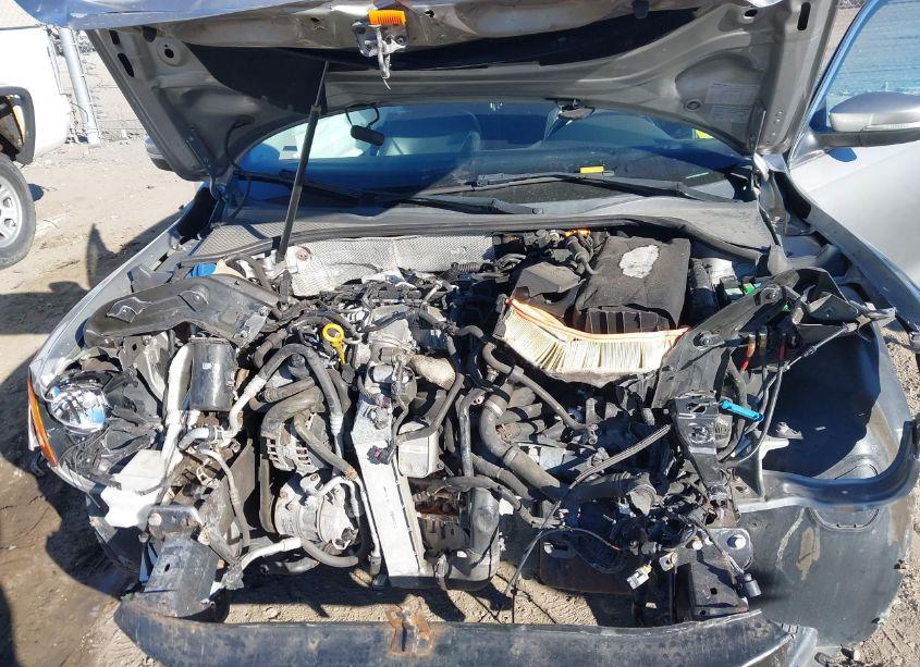 Photo 10 of 2014 Volkswagen Passat 2.0L TDI SEL PREMIUM (VIN 1VWCN7A30EC034233)