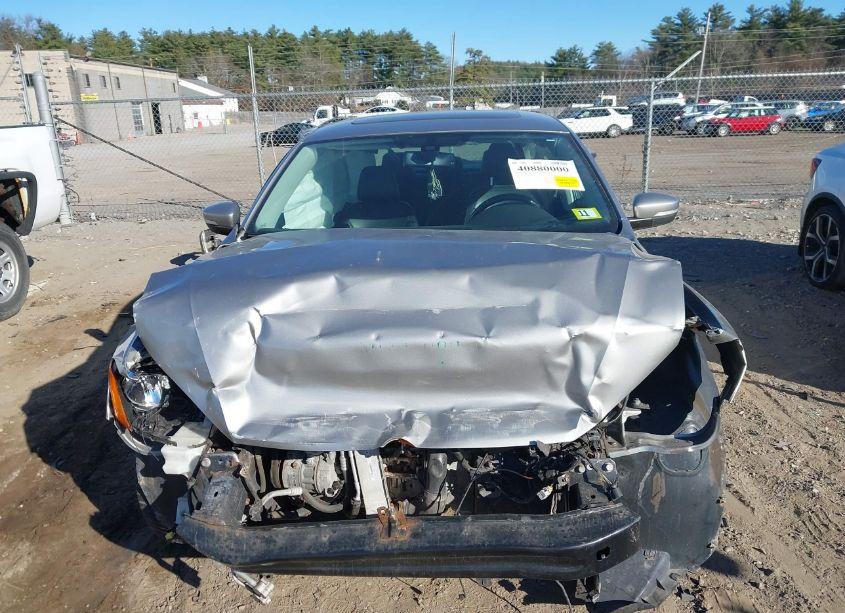 Photo 13 of 2014 Volkswagen Passat 2.0L TDI SEL PREMIUM (VIN 1VWCN7A30EC034233)