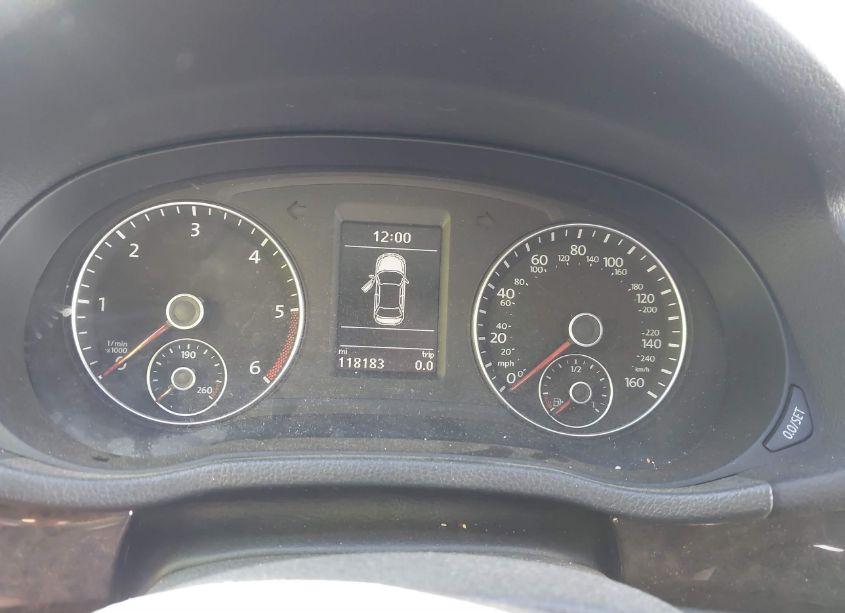 Photo 7 of 2014 Volkswagen Passat 2.0L TDI SEL PREMIUM (VIN 1VWCN7A30EC034233)