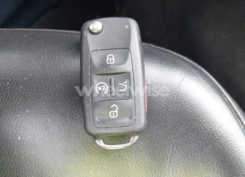 Photo 11 of 2012 Volkswagen Passat 2.0L TDI SEL PREMIUM (VIN 1VWCN7A31CC080506)