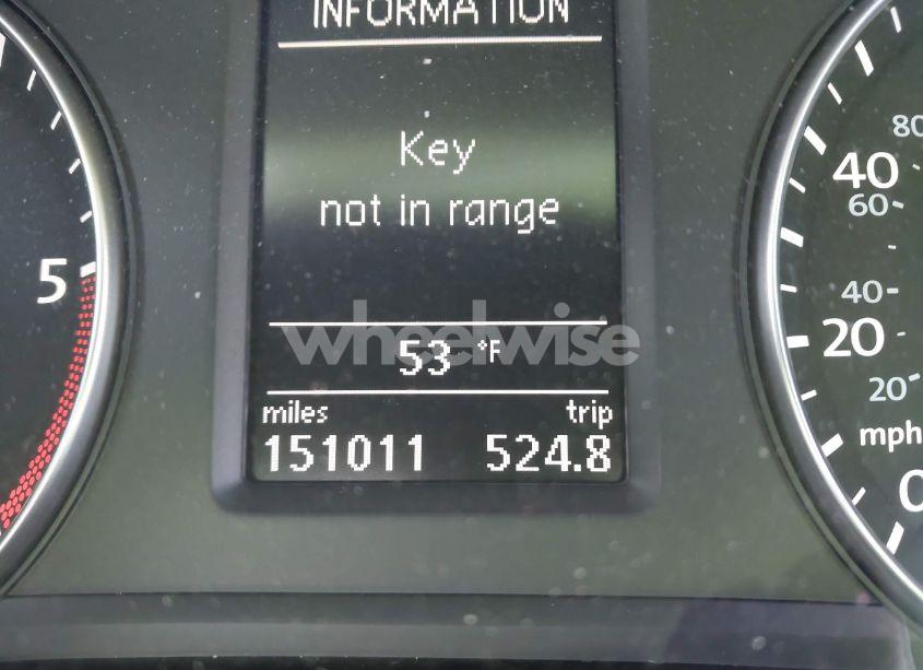 Photo 15 of 2012 Volkswagen Passat 2.0L TDI SEL PREMIUM (VIN 1VWCN7A31CC106327)