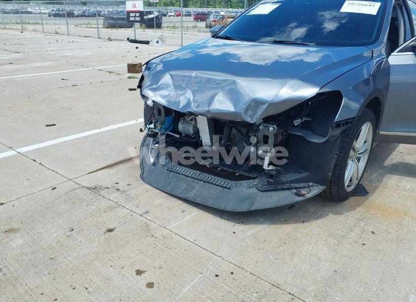 Photo 6 of 2013 Volkswagen Passat 2.0L TDI SEL PREMIUM (VIN 1VWCN7A31DC080099)