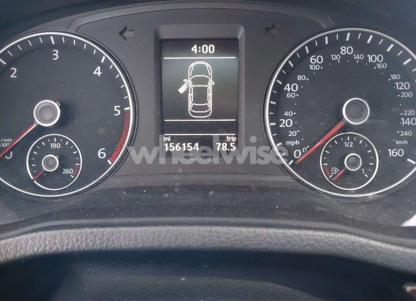 Photo 7 of 2014 Volkswagen Passat 2.0L TDI SEL PREMIUM (VIN 1VWCN7A31EC003248)