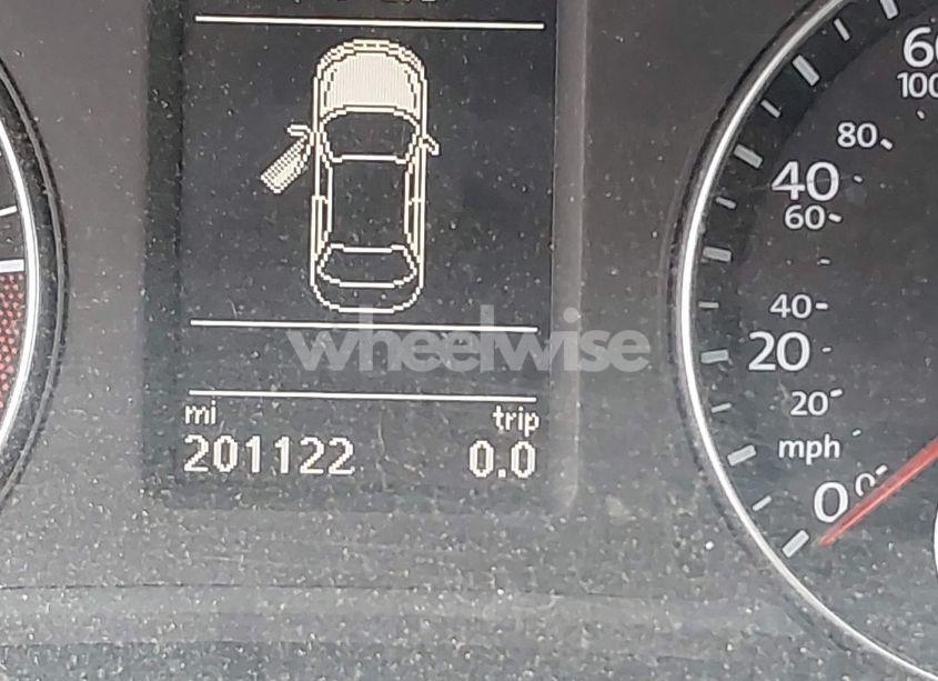Photo 12 of 2014 Volkswagen Passat 2.0L TDI SEL PREMIUM (VIN 1VWCN7A31EC036329)