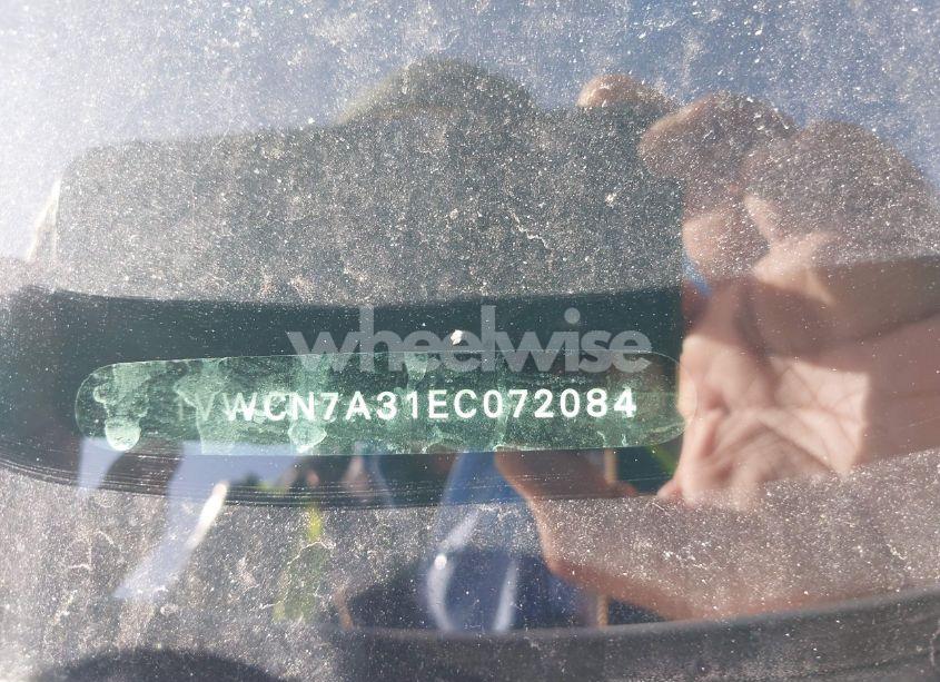 Photo 9 of 2014 Volkswagen Passat 2.0L TDI SEL PREMIUM (VIN 1VWCN7A31EC072084)