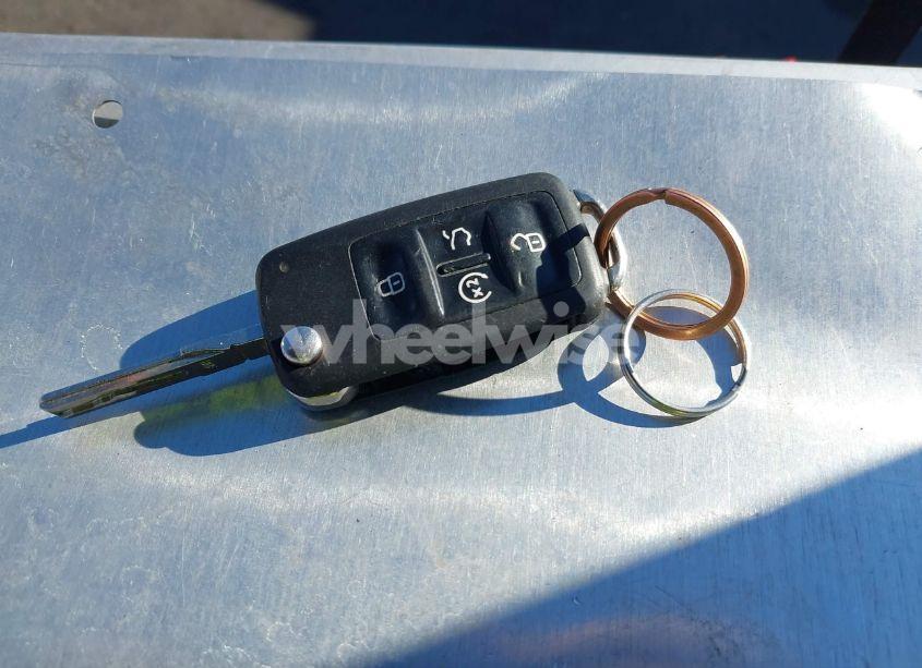 Photo 11 of 2013 Volkswagen Passat 2.0L TDI SEL PREMIUM (VIN 1VWCN7A32DC013091)