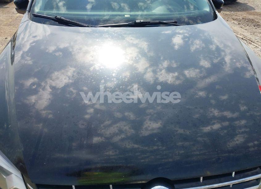 Photo 6 of 2014 Volkswagen Passat 2.0L TDI SEL PREMIUM (VIN 1VWCN7A32EC086821)