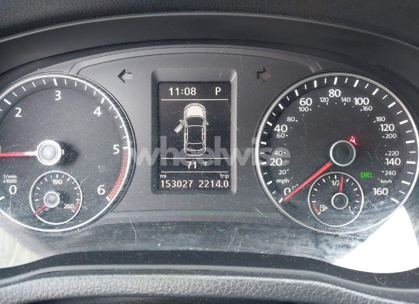 Photo 7 of 2014 Volkswagen Passat 2.0L TDI SEL PREMIUM (VIN 1VWCN7A32EC086821)