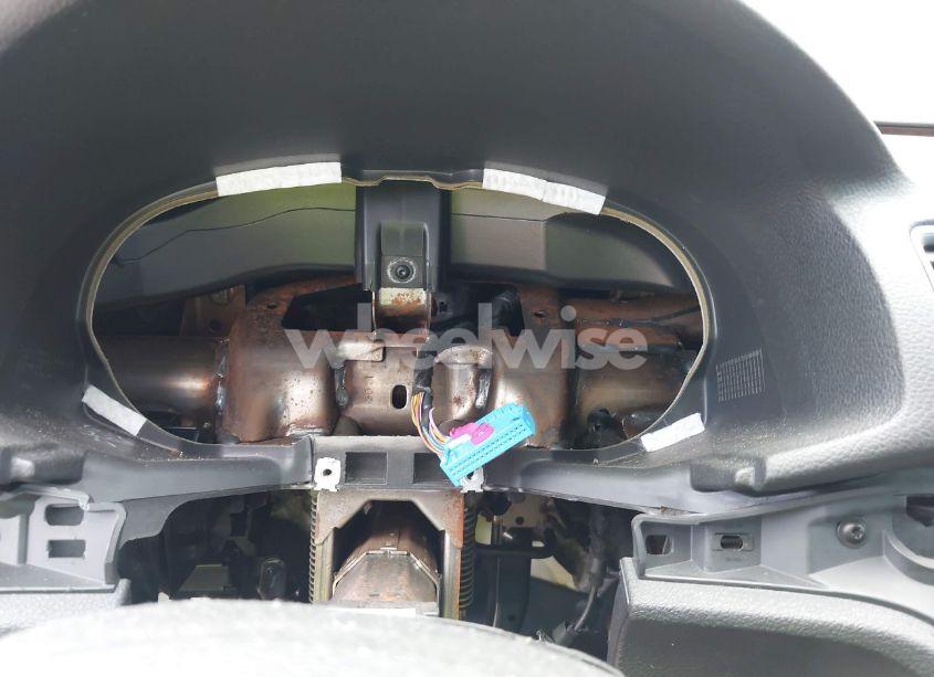 Photo 7 of 2012 Volkswagen Passat 2.0L TDI SEL PREMIUM (VIN 1VWCN7A33CC016810)