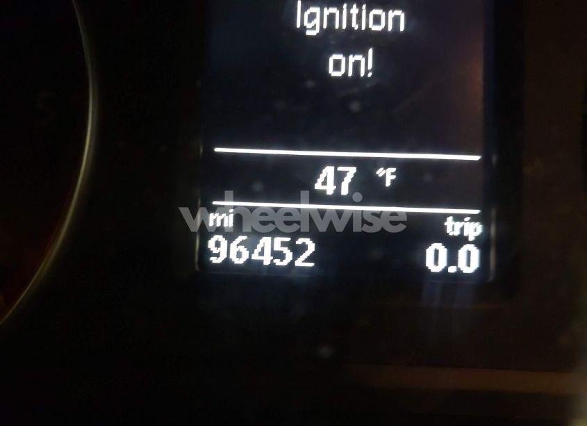 Photo 15 of 2014 Volkswagen Passat 2.0L TDI SEL PREMIUM (VIN 1VWCN7A33EC098766)