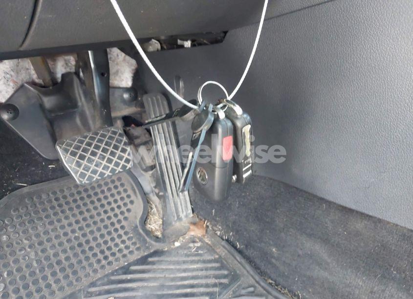 Photo 11 of 2012 Volkswagen Passat 2.0L TDI SEL PREMIUM (VIN 1VWCN7A34CC070830)