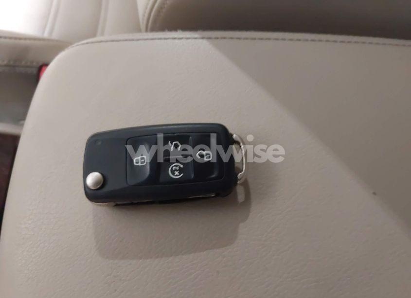 Photo 11 of 2012 Volkswagen Passat 2.0L TDI SEL PREMIUM (VIN 1VWCN7A34CC088423)