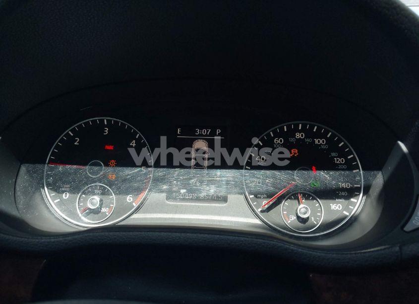 Photo 7 of 2012 Volkswagen Passat 2.0L TDI SEL PREMIUM (VIN 1VWCN7A34CC097350)