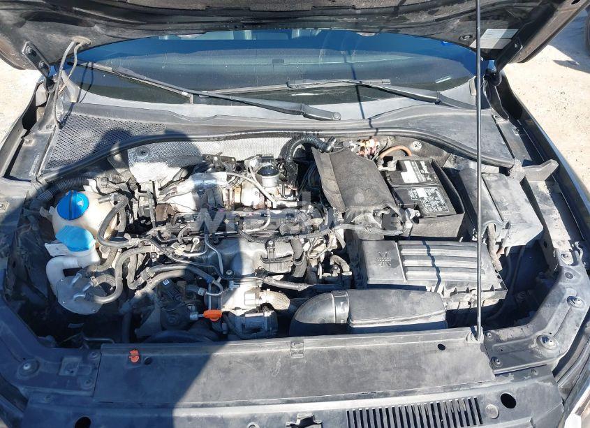 Photo 10 of 2013 Volkswagen Passat 2.0L TDI SEL PREMIUM (VIN 1VWCN7A34DC030247)