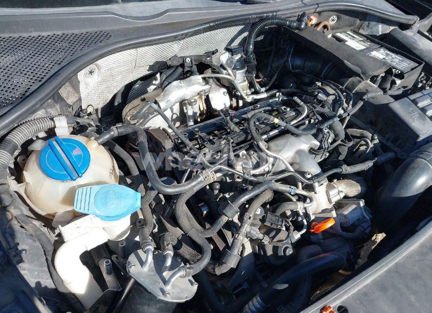 Photo 6 of 2013 Volkswagen Passat 2.0L TDI SEL PREMIUM (VIN 1VWCN7A34DC030247)