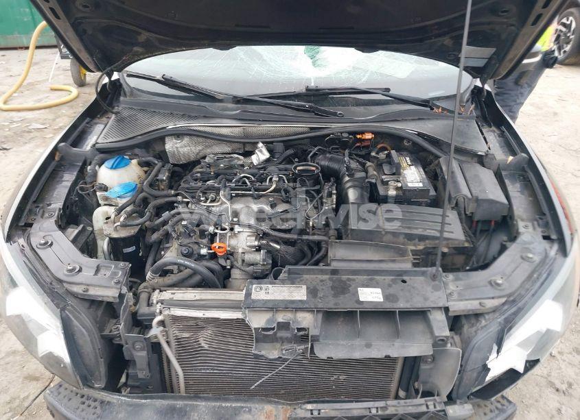 Photo 10 of 2013 Volkswagen Passat 2.0L TDI SEL PREMIUM (VIN 1VWCN7A34DC049672)