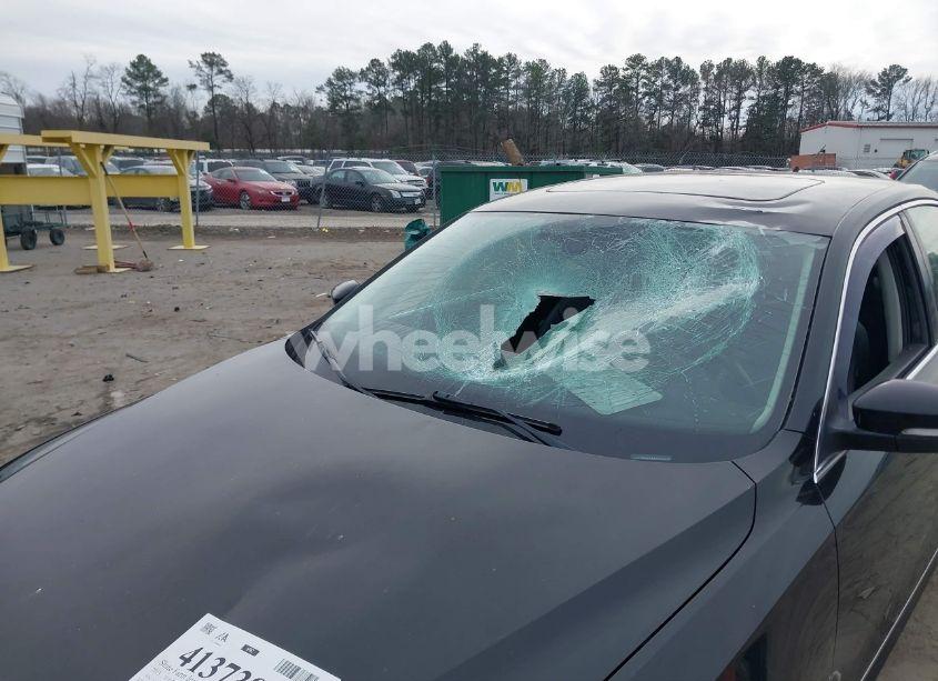 Photo 6 of 2013 Volkswagen Passat 2.0L TDI SEL PREMIUM (VIN 1VWCN7A34DC049672)