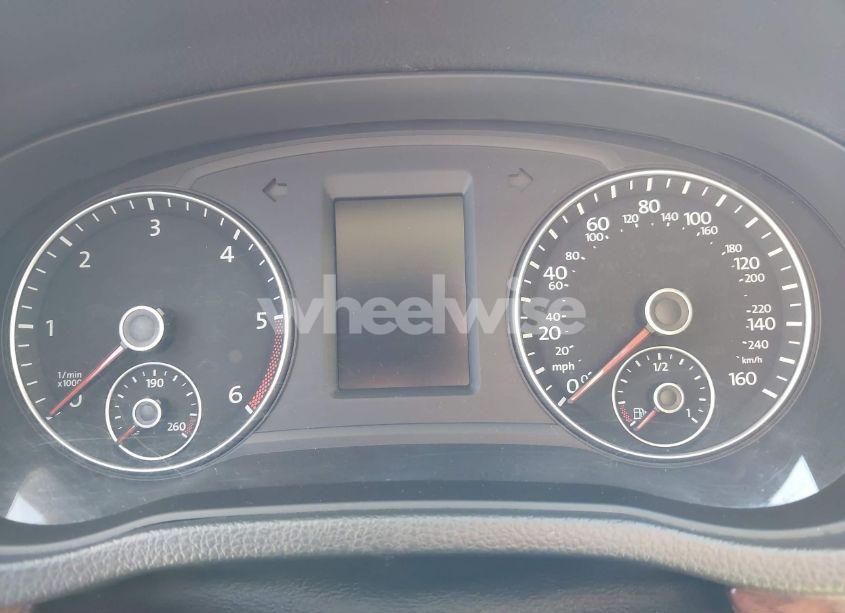 Photo 7 of 2013 Volkswagen Passat 2.0L TDI SEL PREMIUM (VIN 1VWCN7A34DC139369)