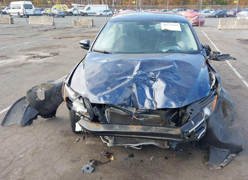 Photo 12 of 2013 Volkswagen Passat 2.0L TDI SEL PREMIUM (VIN 1VWCN7A35DC097889)