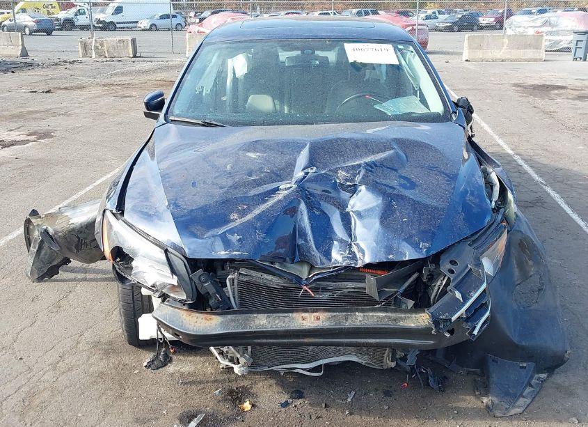 Photo 6 of 2013 Volkswagen Passat 2.0L TDI SEL PREMIUM (VIN 1VWCN7A35DC097889)