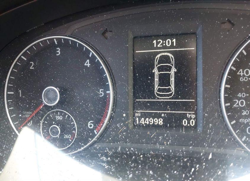 Photo 7 of 2013 Volkswagen Passat 2.0L TDI SEL PREMIUM (VIN 1VWCN7A35DC097889)