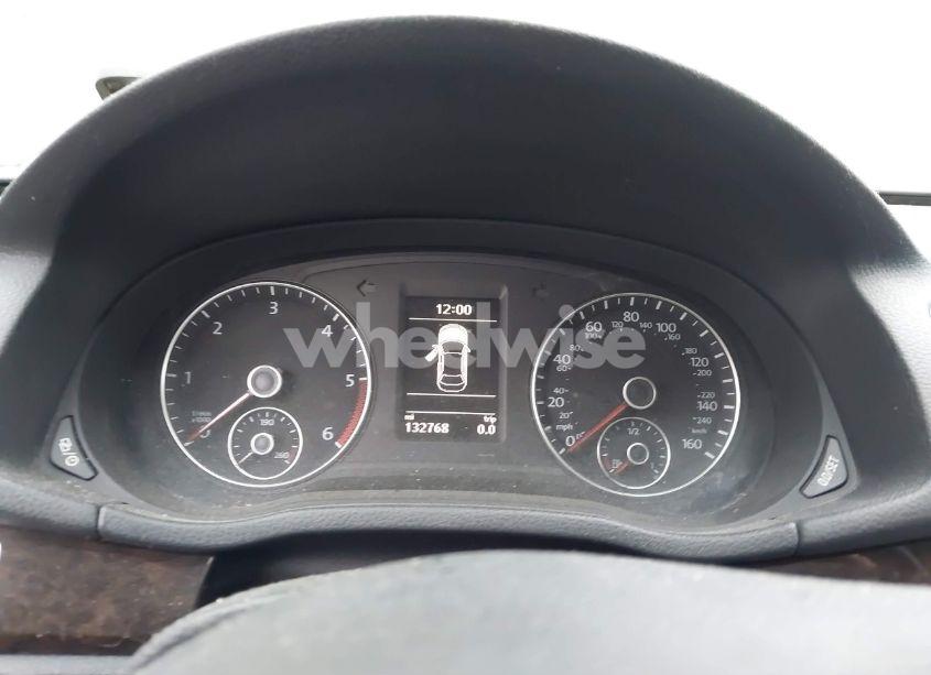 Photo 7 of 2014 Volkswagen Passat 2.0L TDI SEL PREMIUM (VIN 1VWCN7A35EC073626)