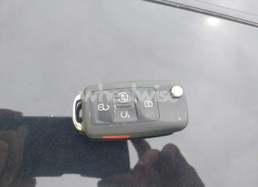 Photo 11 of 2014 Volkswagen Passat 2.0L TDI SEL PREMIUM (VIN 1VWCN7A35EC078132)