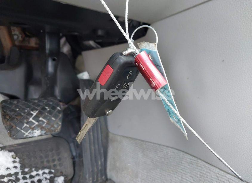 Photo 11 of 2012 Volkswagen Passat 2.0L TDI SEL PREMIUM (VIN 1VWCN7A36CC056735)