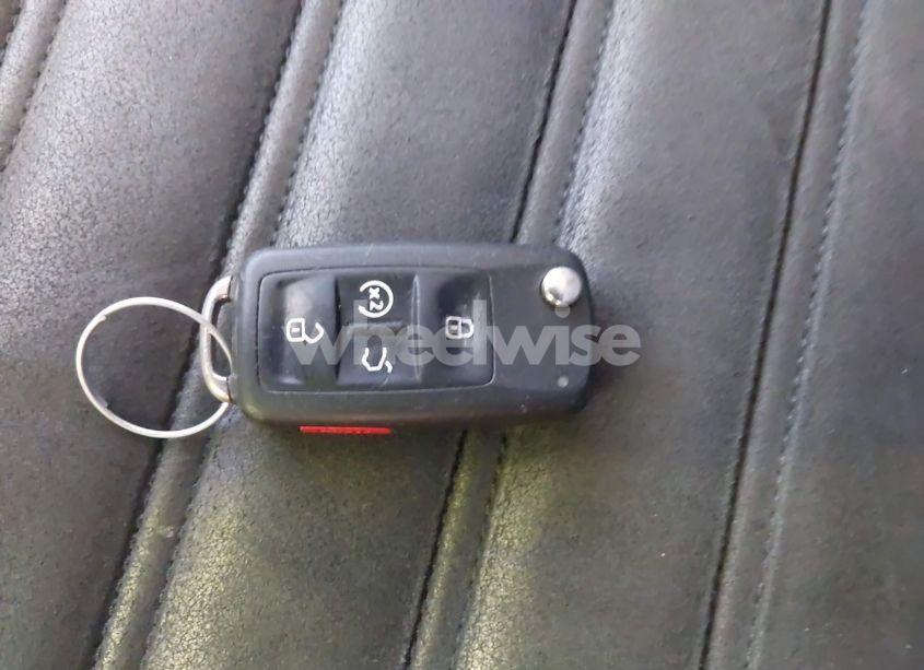 Photo 11 of 2012 Volkswagen Passat 2.0L TDI SEL PREMIUM (VIN 1VWCN7A36CC060493)