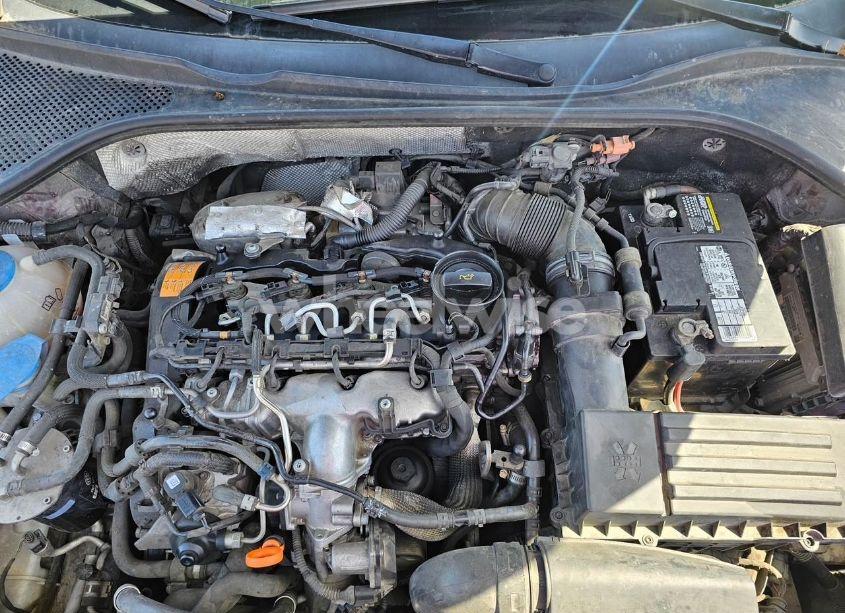 Photo 10 of 2013 Volkswagen Passat 2.0L TDI SEL PREMIUM (VIN 1VWCN7A36DC039922)