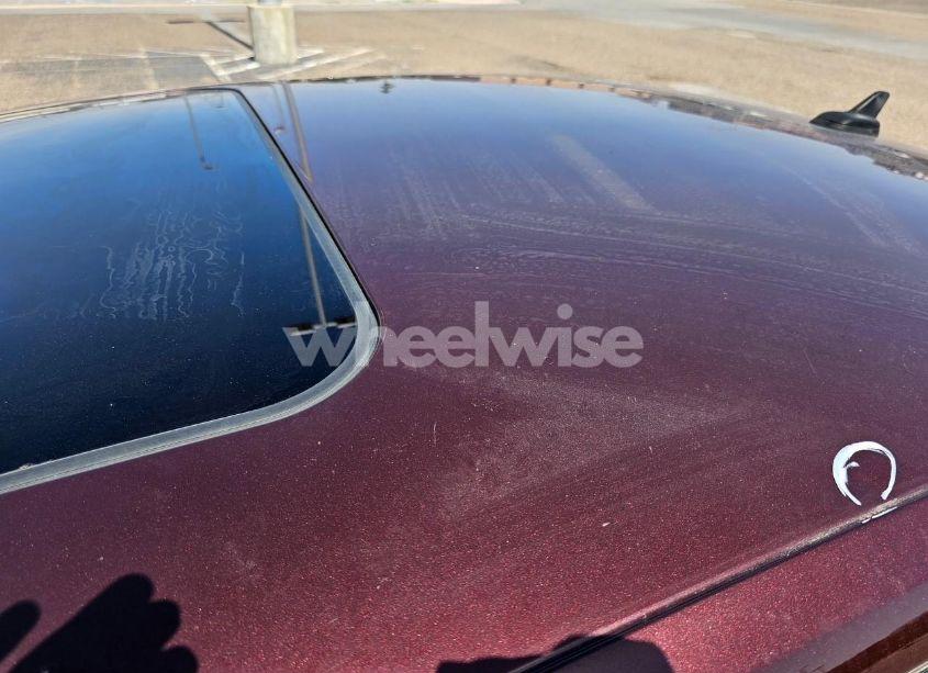 Photo 14 of 2013 Volkswagen Passat 2.0L TDI SEL PREMIUM (VIN 1VWCN7A36DC039922)