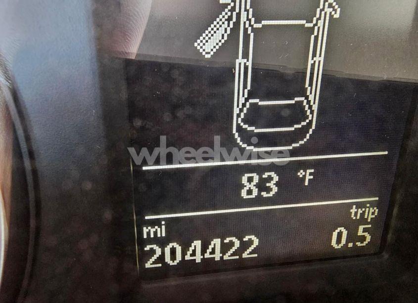 Photo 7 of 2013 Volkswagen Passat 2.0L TDI SEL PREMIUM (VIN 1VWCN7A36DC039922)