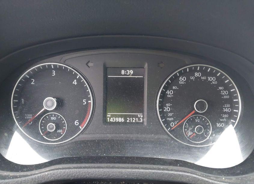 Photo 14 of 2013 Volkswagen Passat 2.0L TDI SEL PREMIUM (VIN 1VWCN7A36DC052699)