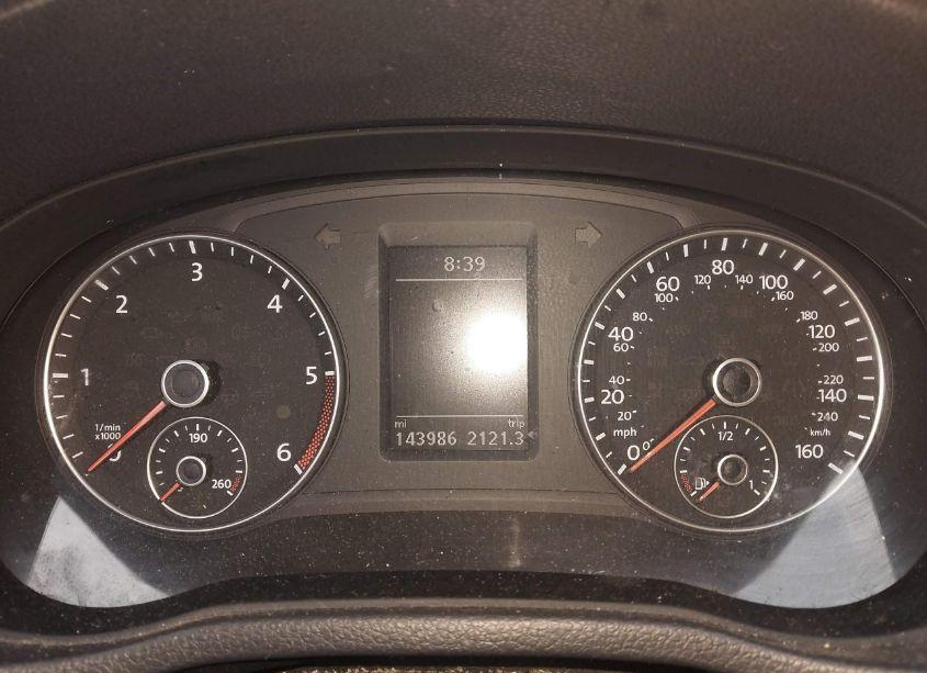 Photo 7 of 2013 Volkswagen Passat 2.0L TDI SEL PREMIUM (VIN 1VWCN7A36DC052699)