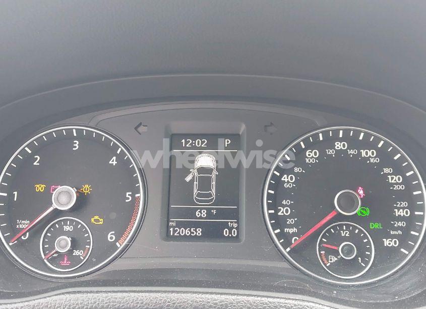Photo 7 of 2014 Volkswagen Passat 2.0L TDI SEL PREMIUM (VIN 1VWCN7A36EC054891)