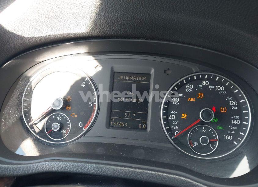 Photo 7 of 2014 Volkswagen Passat 2.0L TDI SEL PREMIUM (VIN 1VWCN7A36EC064420)