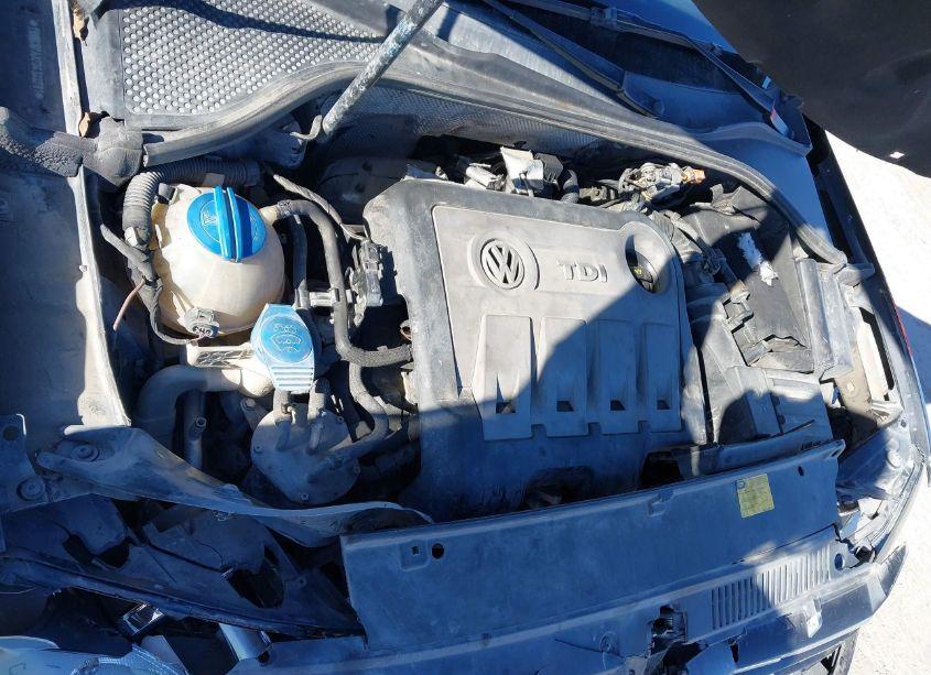 Photo 10 of 2013 Volkswagen Passat 2.0L TDI SEL PREMIUM (VIN 1VWCN7A37DC123781)