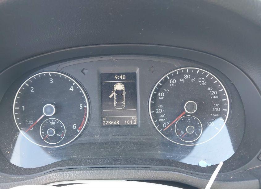 Photo 7 of 2013 Volkswagen Passat 2.0L TDI SEL PREMIUM (VIN 1VWCN7A37DC123781)