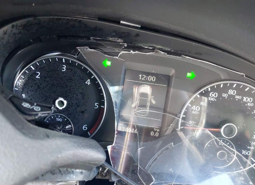 Photo 7 of 2014 Volkswagen Passat 2.0L TDI SEL PREMIUM (VIN 1VWCN7A37EC041101)