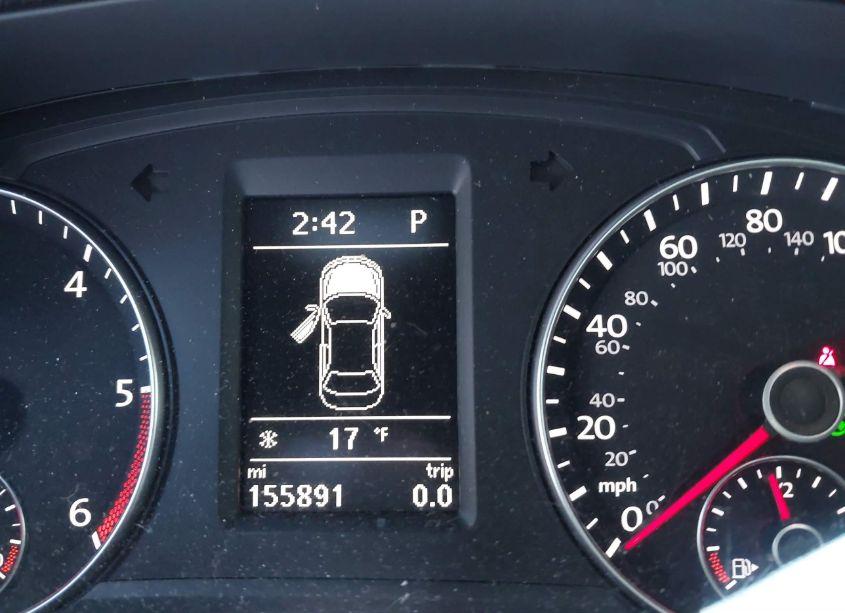 Photo 7 of 2014 Volkswagen Passat 2.0L TDI SEL PREMIUM (VIN 1VWCN7A37EC041521)