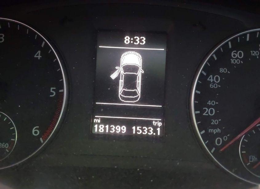 Photo 7 of 2014 Volkswagen Passat 2.0L TDI SEL PREMIUM (VIN 1VWCN7A37EC117173)