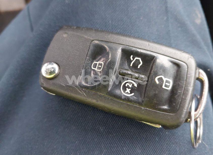 Photo 11 of 2012 Volkswagen Passat 2.0L TDI SEL PREMIUM (VIN 1VWCN7A38CC062276)