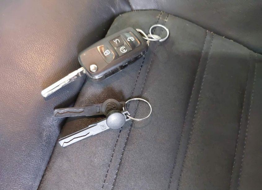 Photo 11 of 2013 Volkswagen Passat 2.0L TDI SEL PREMIUM (VIN 1VWCN7A38DC020417)