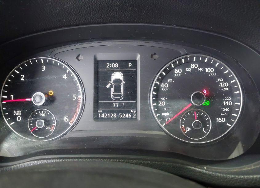 Photo 7 of 2013 Volkswagen Passat 2.0L TDI SEL PREMIUM (VIN 1VWCN7A38DC020417)