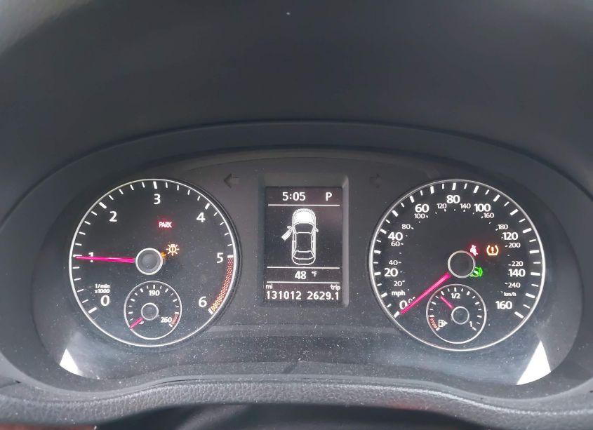 Photo 7 of 2013 Volkswagen Passat 2.0L TDI SEL PREMIUM (VIN 1VWCN7A38DC093187)