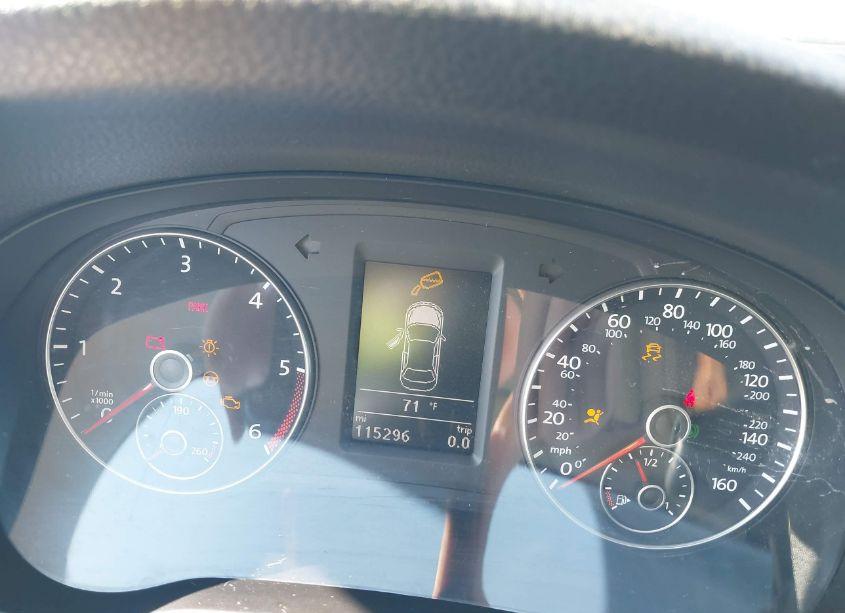 Photo 7 of 2014 Volkswagen Passat 2.0L TDI SEL PREMIUM (VIN 1VWCN7A38EC103721)