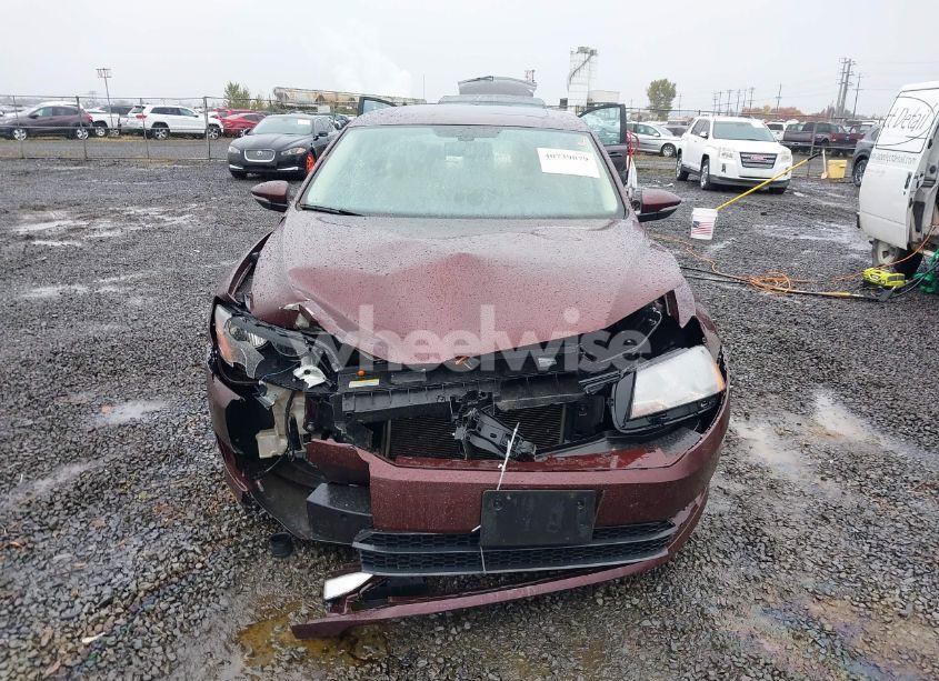 Photo 12 of 2012 Volkswagen Passat 2.0L TDI SEL PREMIUM (VIN 1VWCN7A39CC031828)