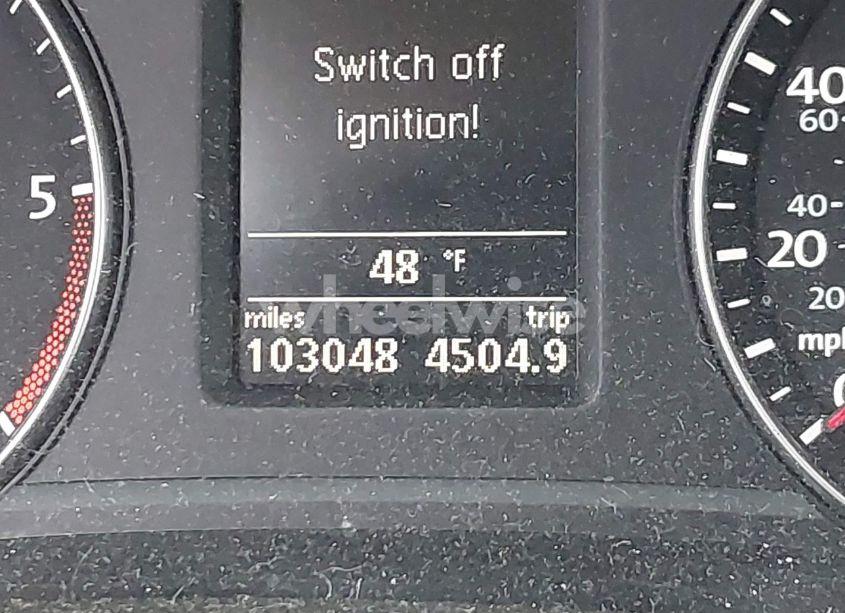 Photo 15 of 2012 Volkswagen Passat 2.0L TDI SEL PREMIUM (VIN 1VWCN7A39CC031828)